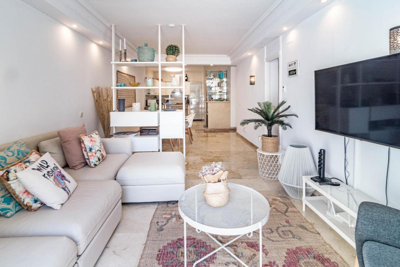Cozy 2 Bedroom Corner In Puerto Banus With A Stunning Terrace Casa vacanze