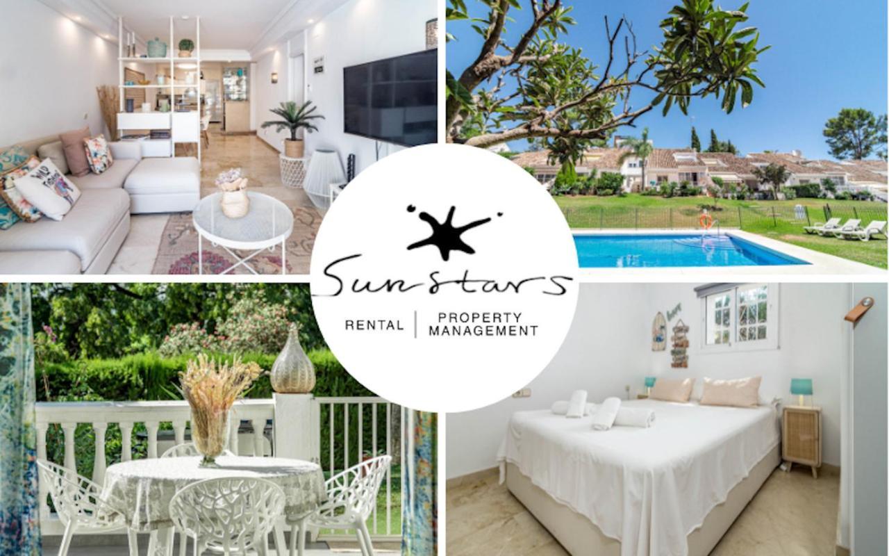 Holiday home Cozy 2 Bedroom Corner In Puerto Banus With A Stunning Terrace