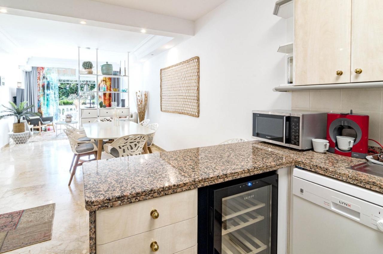 Holiday home Cozy 2 Bedroom Corner In Puerto Banus With A Stunning Terrace *