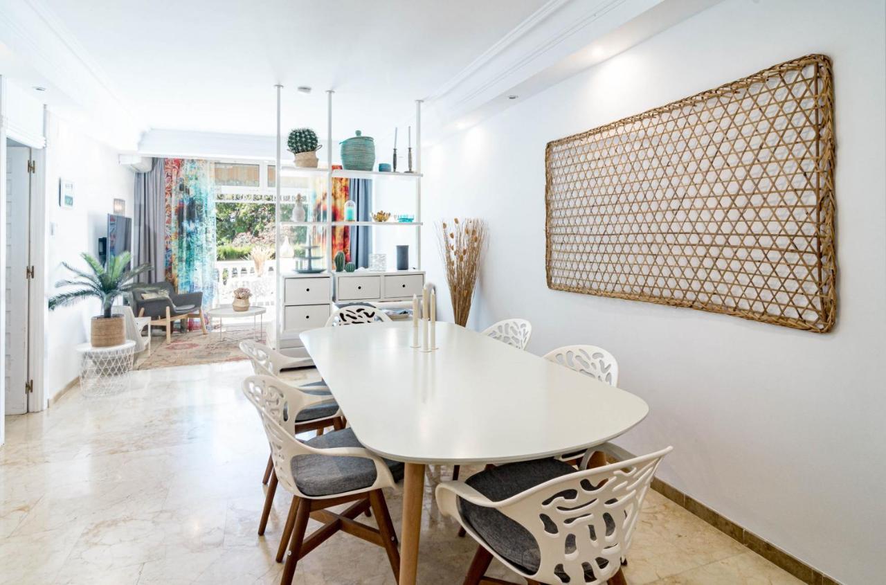 Cozy 2 Bedroom Corner In Puerto Banus With A Stunning Terrace Holiday home Marbella