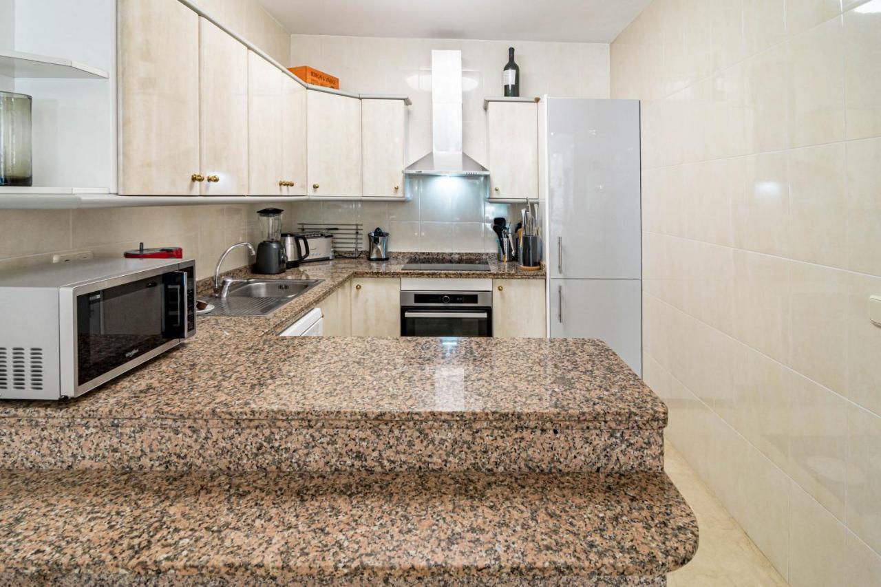 Holiday home Cozy 2 Bedroom Corner In Puerto Banus With A Stunning Terrace Marbella