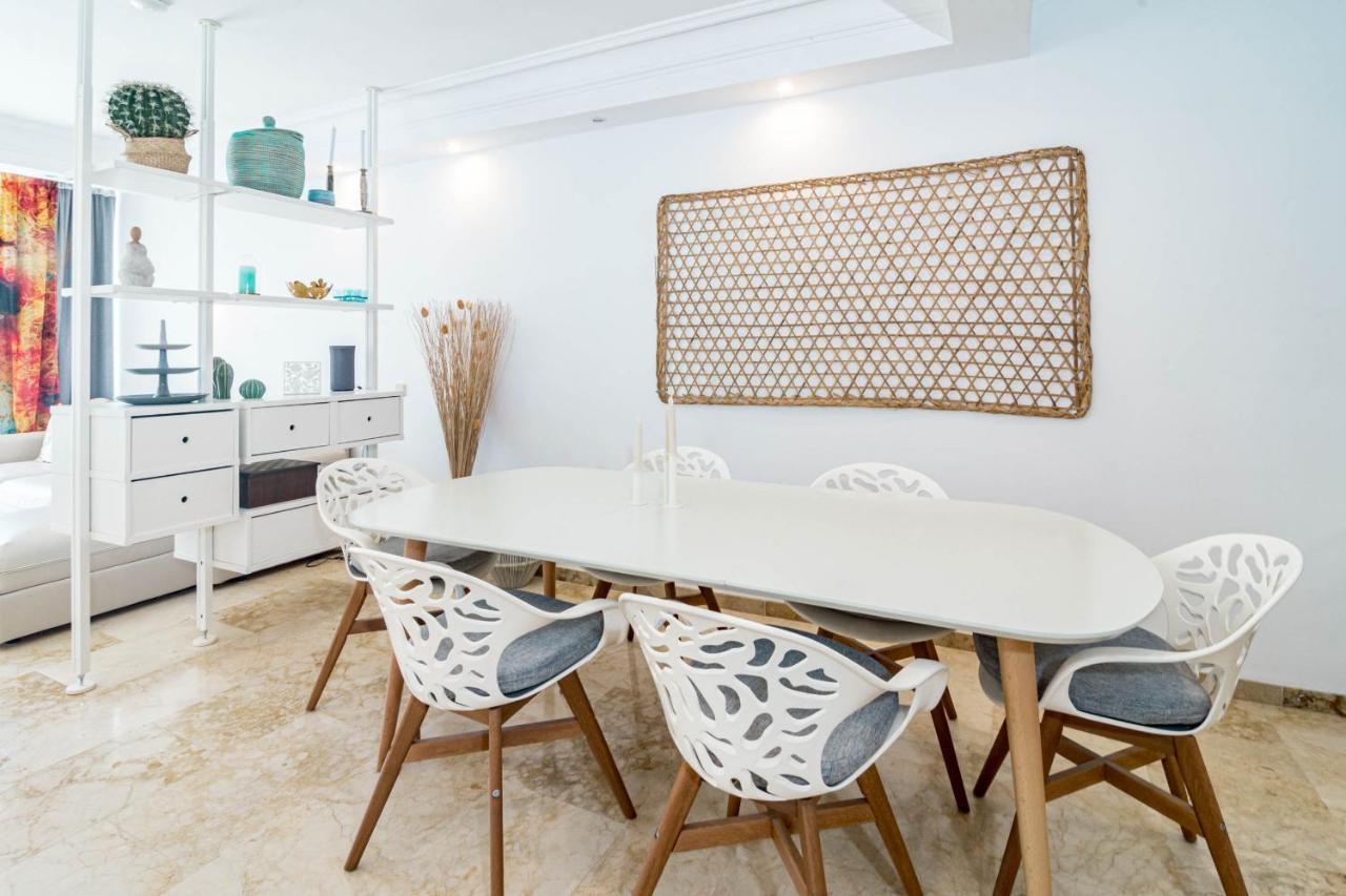 Cozy 2 Bedroom Corner In Puerto Banus With A Stunning Terrace * Marbella