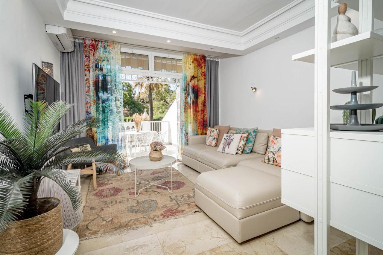 Holiday home Cozy 2 Bedroom Corner In Puerto Banus With A Stunning Terrace