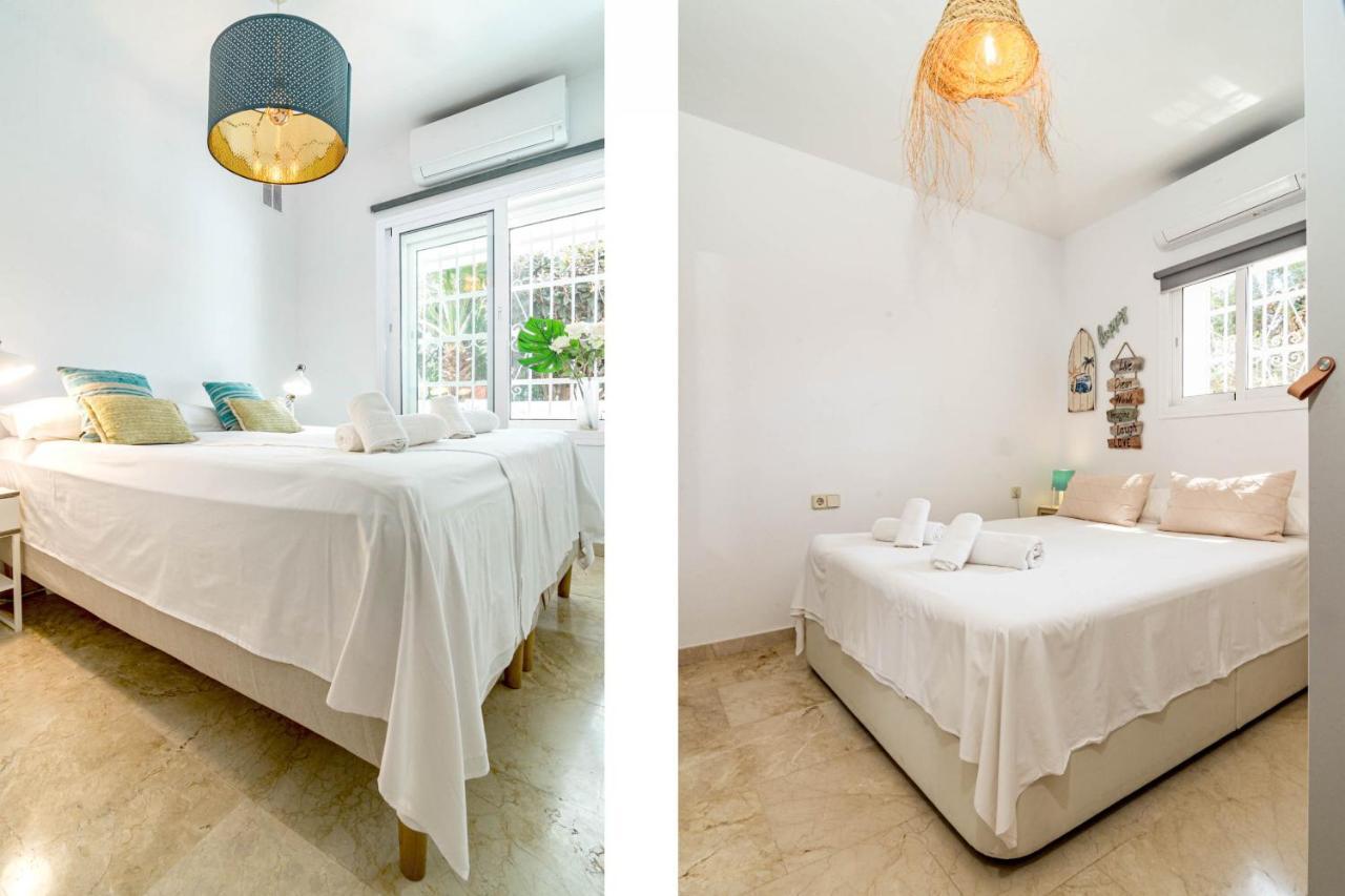 Cozy 2 Bedroom Corner In Puerto Banus With A Stunning Terrace