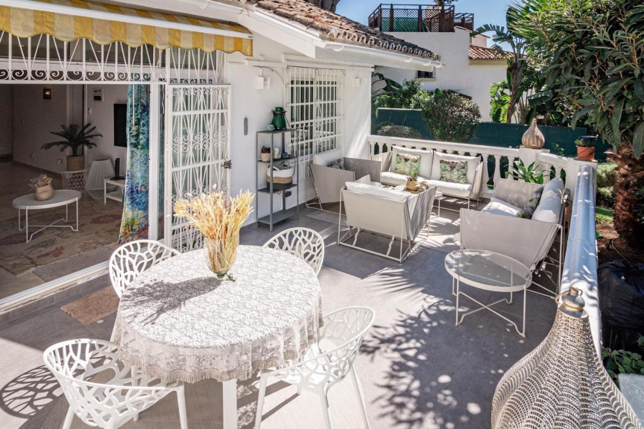 Holiday home Cozy 2 Bedroom Corner In Puerto Banus With A Stunning Terrace *
