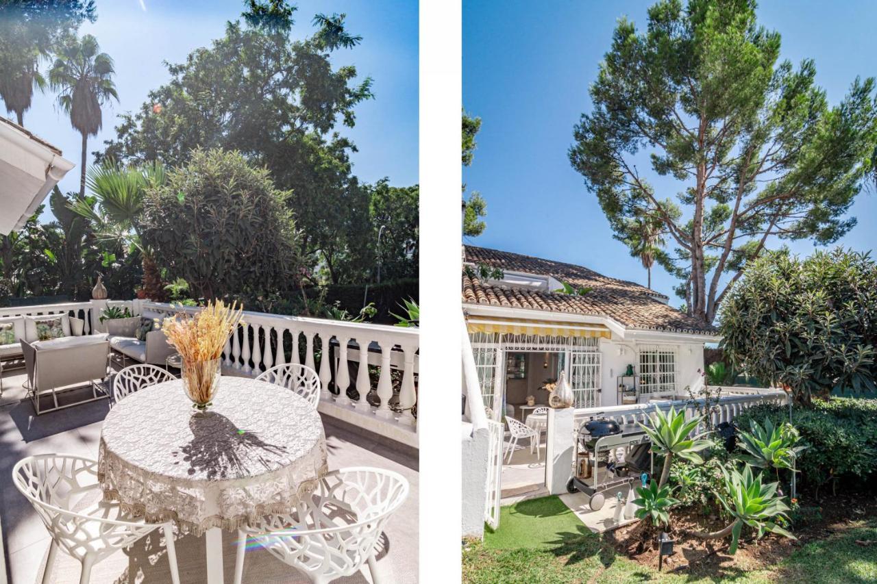 Cozy 2 Bedroom Corner In Puerto Banus With A Stunning Terrace Marbella