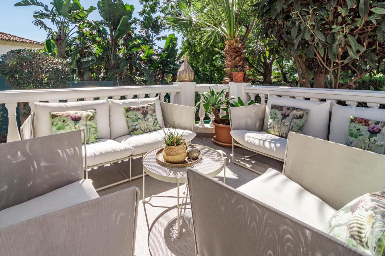 Holiday home Cozy 2 Bedroom Corner In Puerto Banus With A Stunning Terrace *