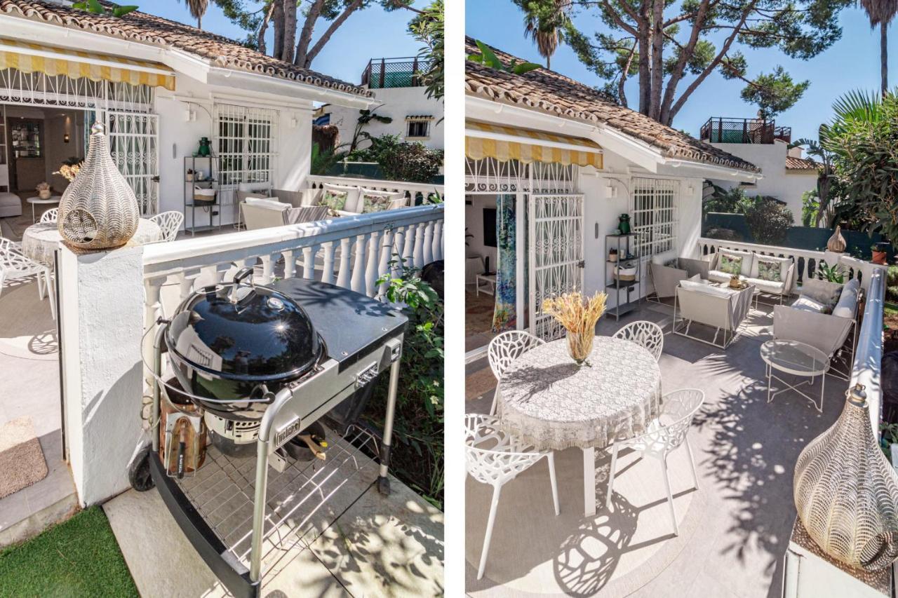 Cozy 2 Bedroom Corner In Puerto Banus With A Stunning Terrace Holiday home Marbella