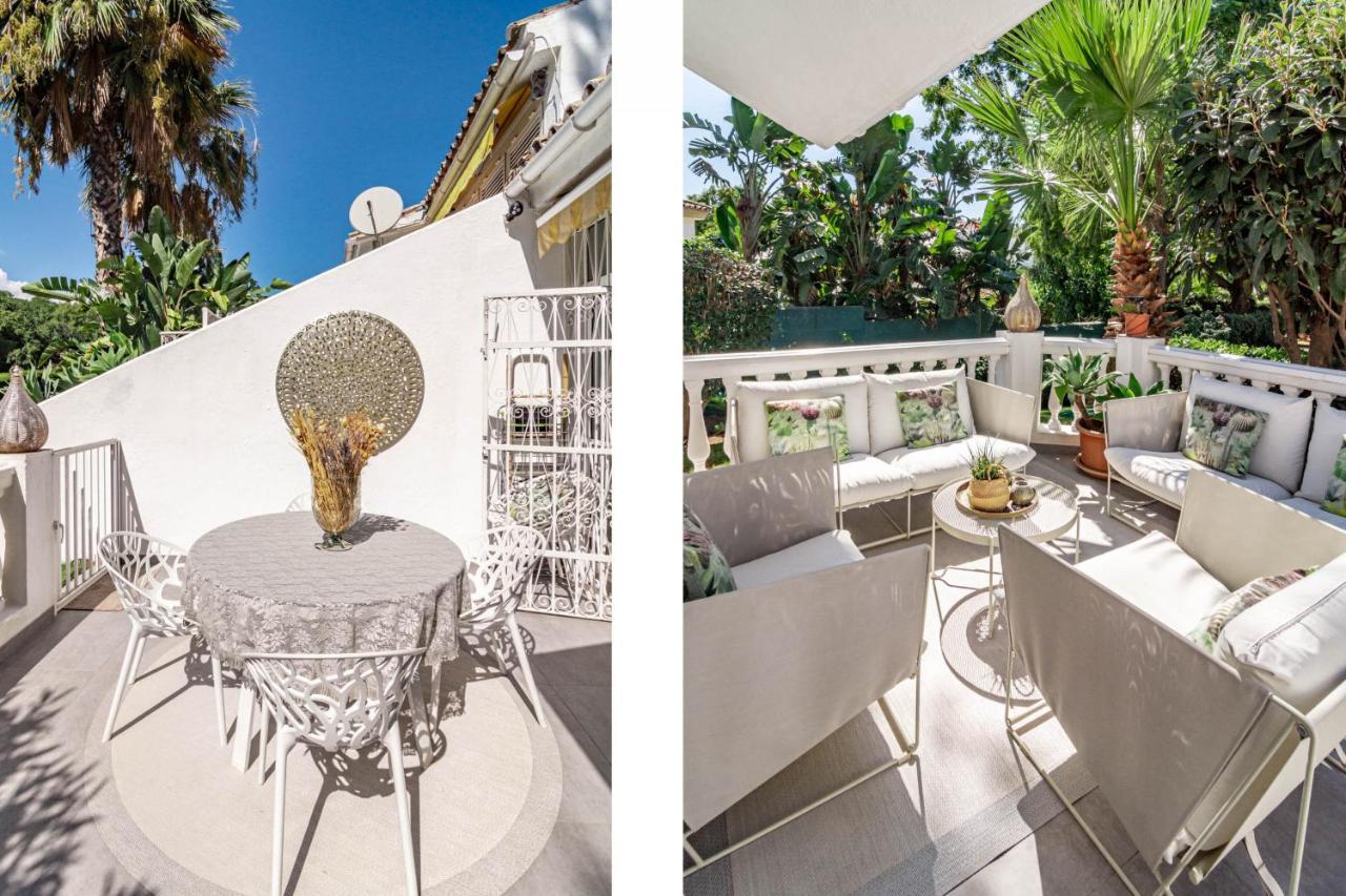 Holiday home Cozy 2 Bedroom Corner In Puerto Banus With A Stunning Terrace