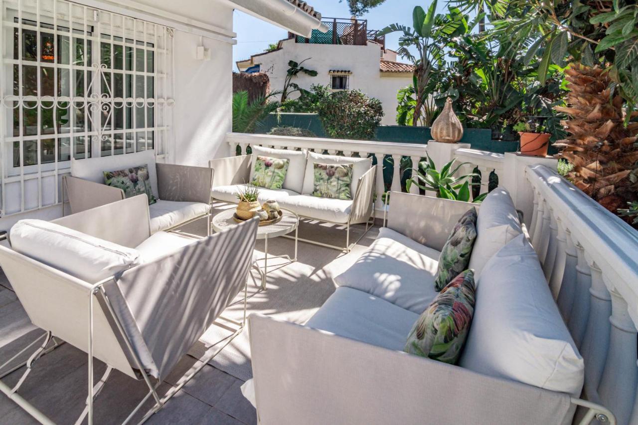 Cozy 2 Bedroom Corner In Puerto Banus With A Stunning Terrace