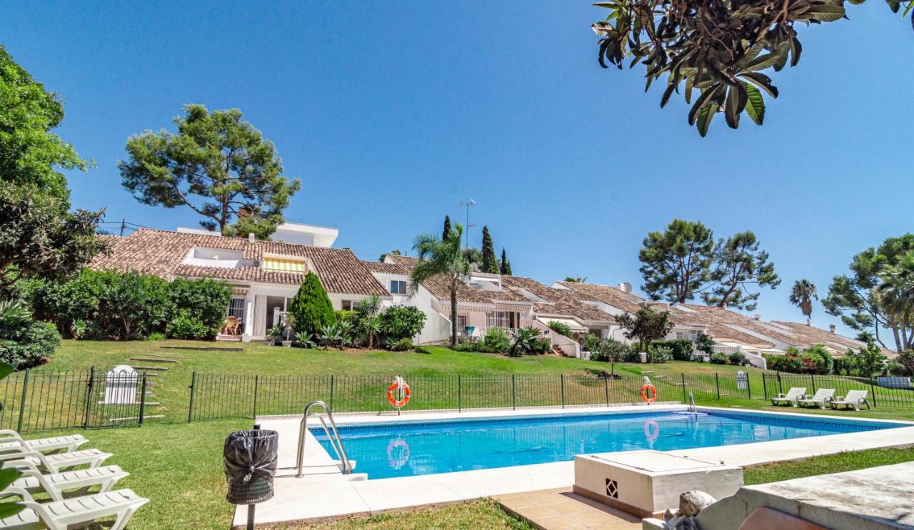 Cozy 2 Bedroom Corner In Puerto Banus With A Stunning Terrace Holiday home